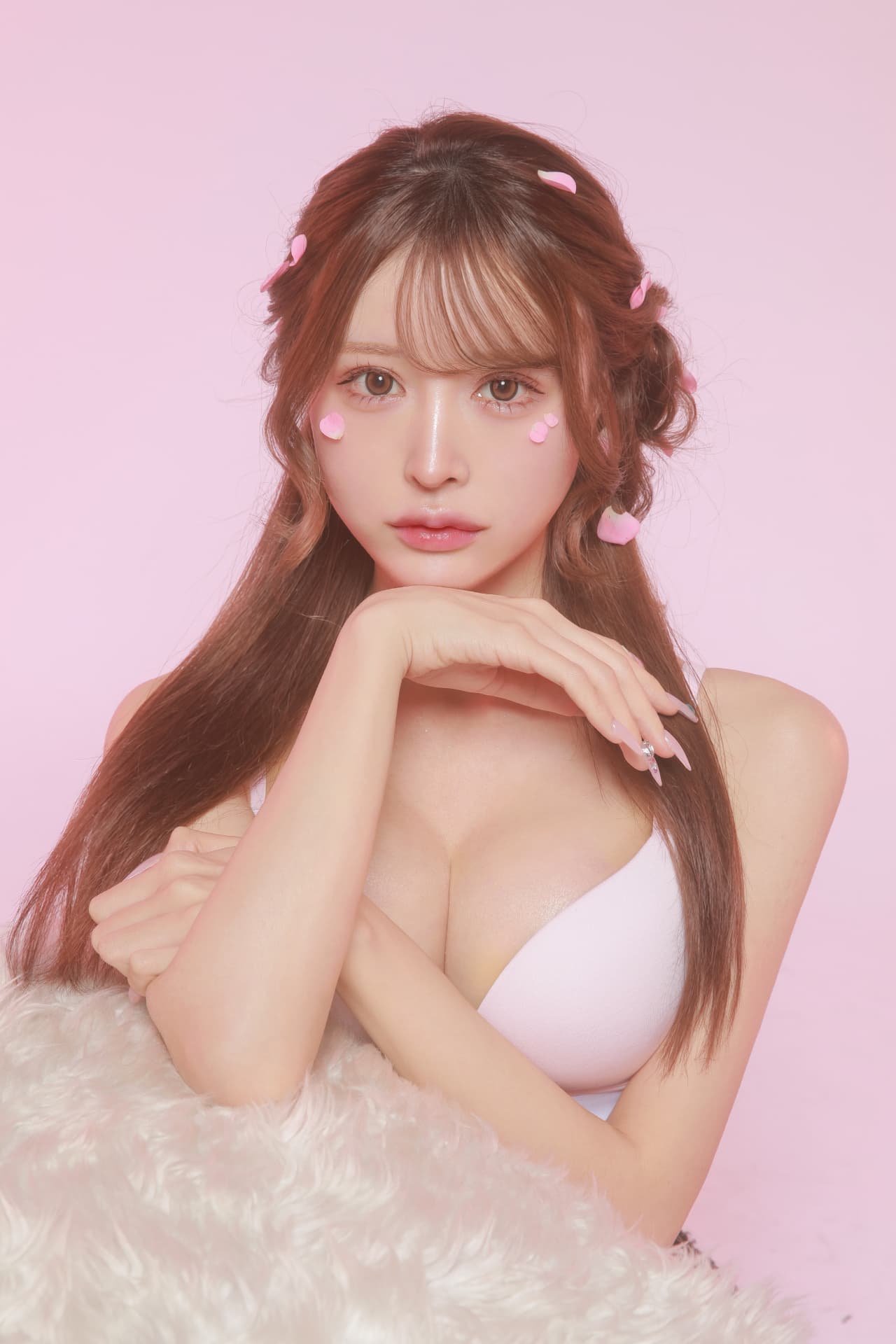 宇佐美 れあの写真