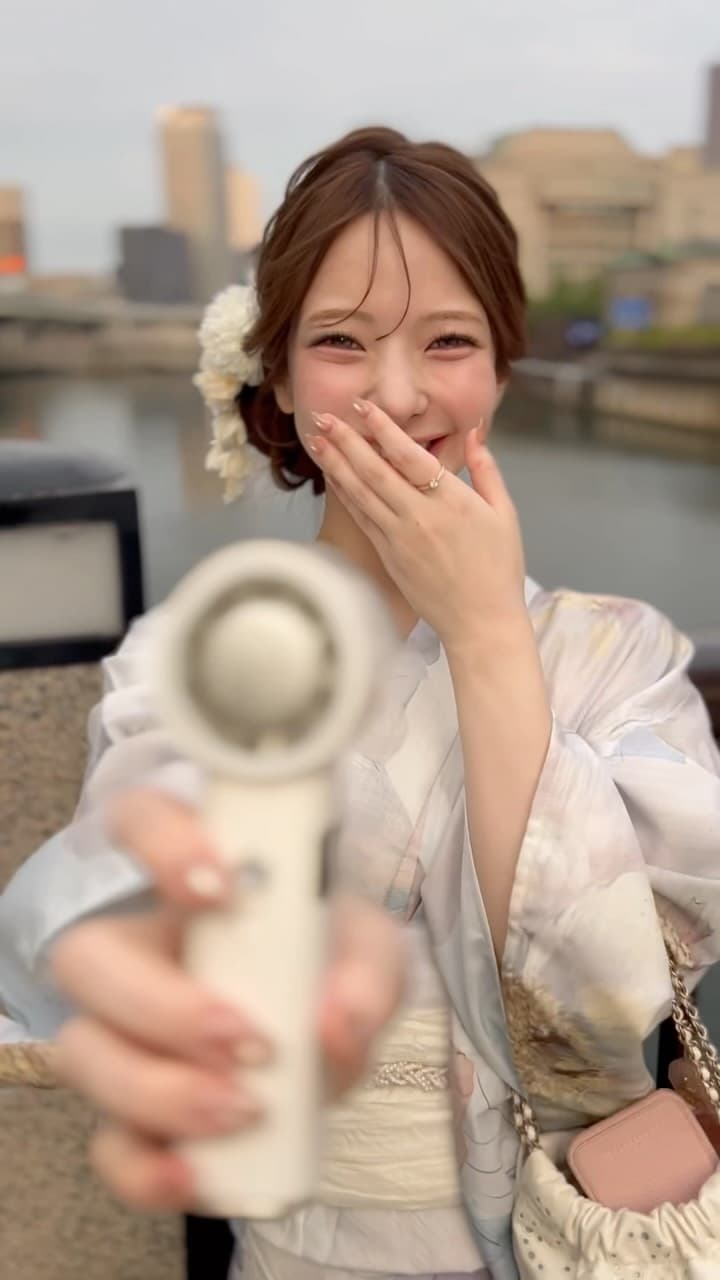 かんなとみりちゃむがSNSを更新しました