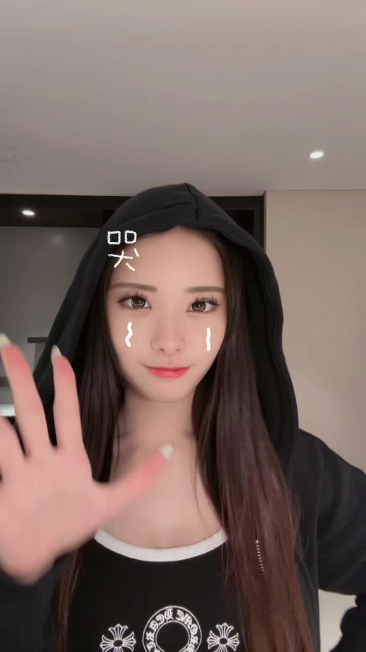 ありすがTikTokを更新しました